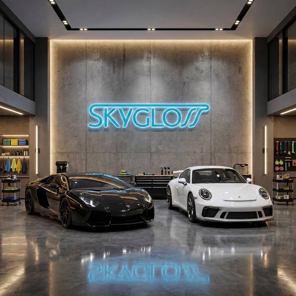 SkyGloss Україна